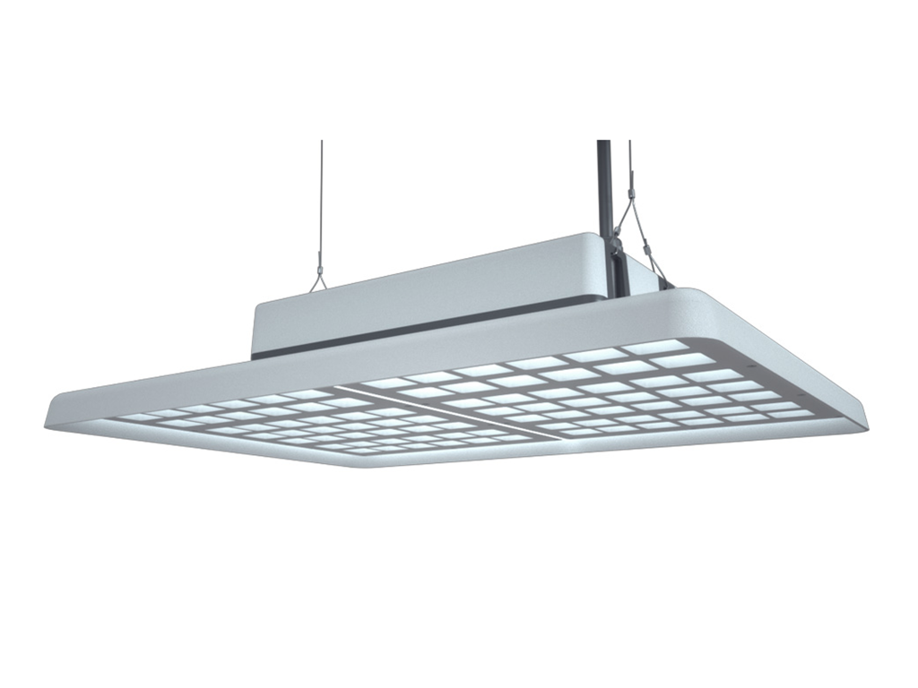 LED Anti-Glare High-Bay, 160 LM/W - 60W/100W/150W/200W