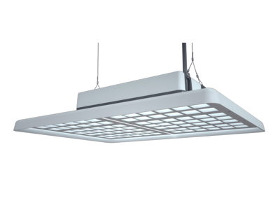 LED Anti-Glare High-Bay, 130 lumen/watt, 150W/200W, 1-10V dæmpbar