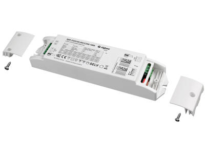 Zigbee 3.0 dæmpbar LED driver CC <50W/250-1000mA. 1 kanals