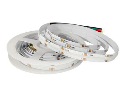 LED COB strip RGBCTA 18W/m. 24V. 840LED. CRI90. 12mm PCB