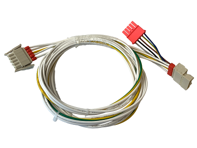 HERA ALYCE AC input terminal for kontinuerlig armatur. 5-ledet, 1.5m