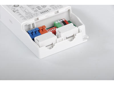 LEDGEAR DALI-2/0-10V/PWM/PUSH dæmpbar driver 250-600mA. output 14-42V DC