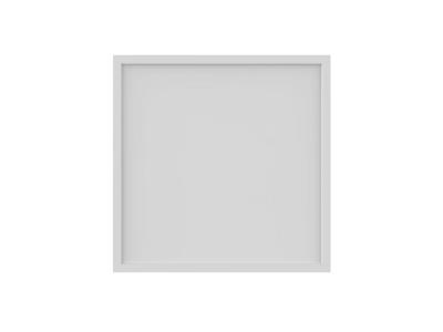 TrueColor LED panel 60x60 32W med CCT-skifter