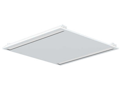 ALYCE panel 595*595 mm. inkl. DALI-2/PUSH driver (uden LED moduler)