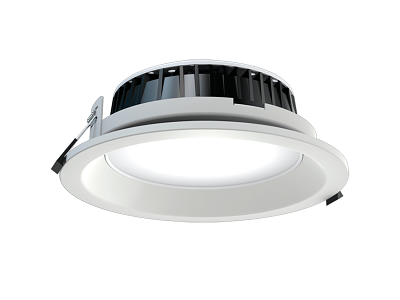 Kameleon downlight. CCT K 3-4-6000 IP44