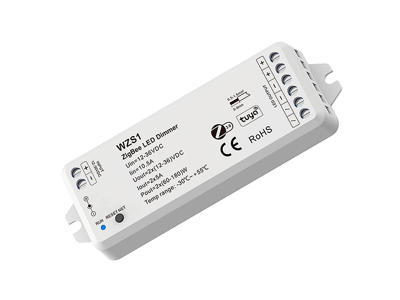 LED dimming controller Zigbee 3.0. 1-kanals. 12V/24V/36V