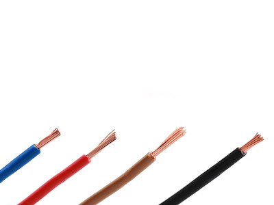 Blød ledning 1.5 mm2 i forskellige farver