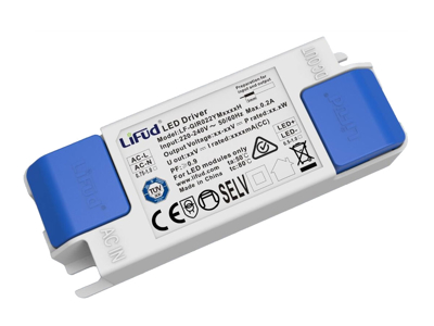 Lifud LED driver 18W/450mA CC/25-40V DC