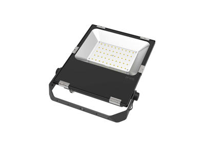 LED Slim projektør 10W/20W/30W/50W