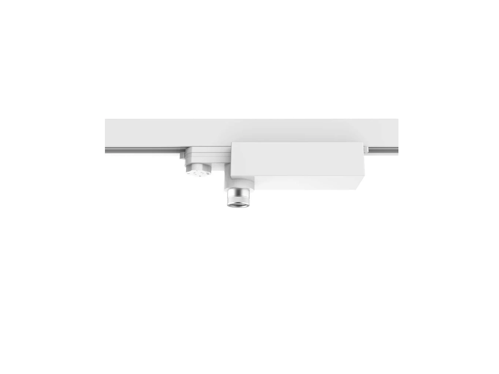 LED nødbelysning til 3-faset skinner 3W. Hvid