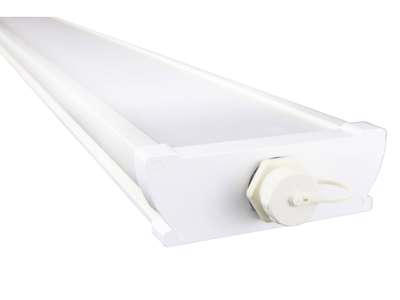 green:ID High-Lux LED armatur 150 cm. 60W, WW