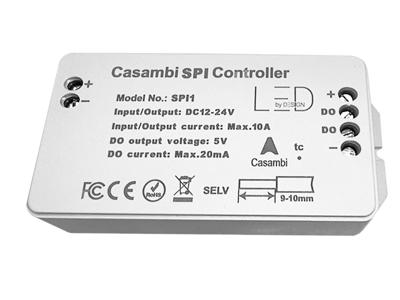 Casambi SPI controller