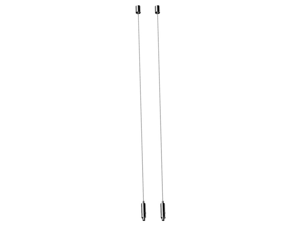 Wire sæt for HERA ALYCE armatur. 2 m.