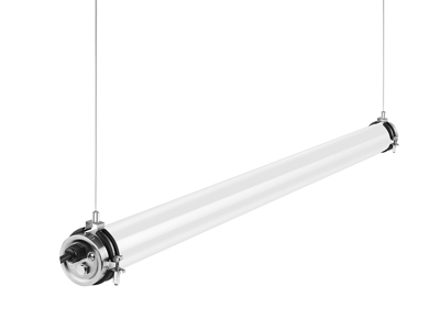 TIGHT-LUX LED armatur 150 cm. 60W/50W