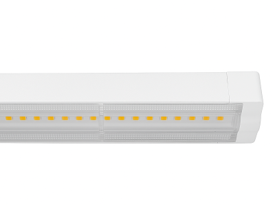 ALYCE LED Up-Modul 1.2m. for HERA ALYCE UP lightning. UGR<16. SORT. 4000k. 60gr. CRI>90