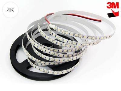 LightMore LED strip 4000K. 48V. 13W/m. 4000K. CRI90+ 15m.