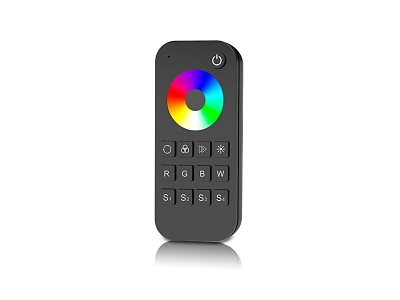 Fjernbetjening RGB/RGBW styring. 1 zone