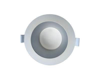 LED downlight Ø:190mm 25W/2.250LM. UGR<19. 3.000 kelvin