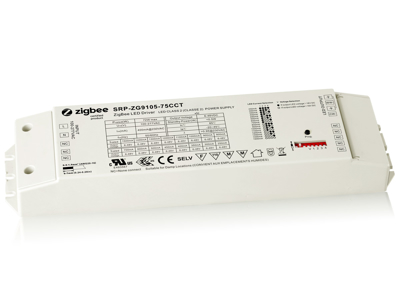 Zigbee dæmpbar LED driver CC 75W, 2-kanals