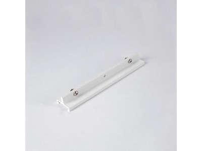 Sammenkoblings-skinne for PRO track-skinner (Hvid)