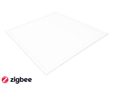 LED TrueColor panel 60x60 WW. m. ZIGBEE 3.0 driver