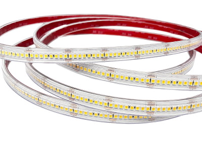 LED Strip 48V 3.000K 8W/m IP67 - 20m