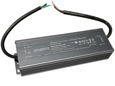 Dæmpbar LED Driver Til 24V - MAX 200Watt LED