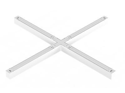 X-SHAPE connector kit HVID for SQUARE G5