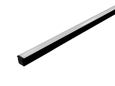 CLICK LED Track-Bar 30 cm. 3,5W 3.000 kelvin, sort