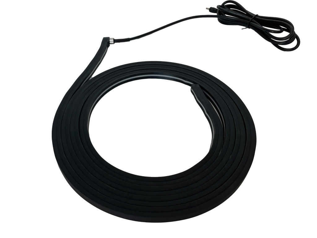 LAMEL FLEX-LED 1010 plug'n play pakke 240 cm. PUSH dæmpbar (jf. produktionsliste) klar for fjernbetjening