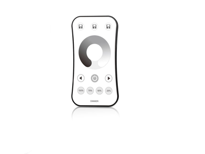 Dimming remote control set