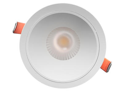 LED downlight HVID. 2700K. Ø:83mm. inkl. driver