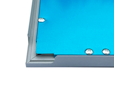 LED panel 60x60 for kassette-lofter. 40W