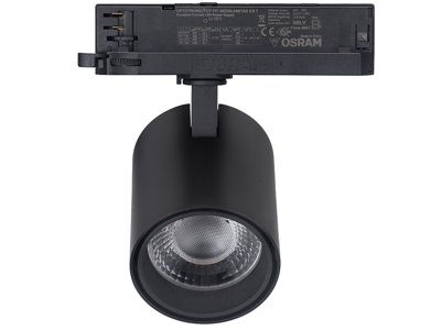 green:ID LED "In-track" skinnespot, 30W, NW