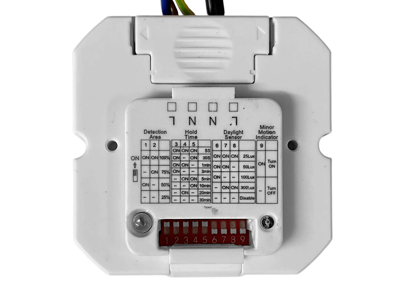 Bevægelses-sensor for LED panel. 25T60