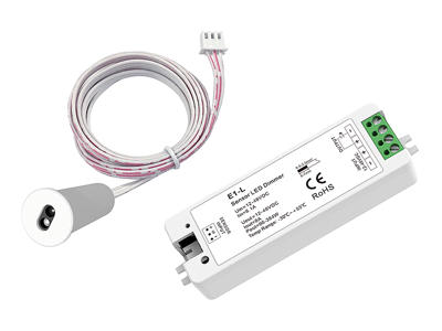 LED fotocelle-sensor/dæmper kit. 12-48V