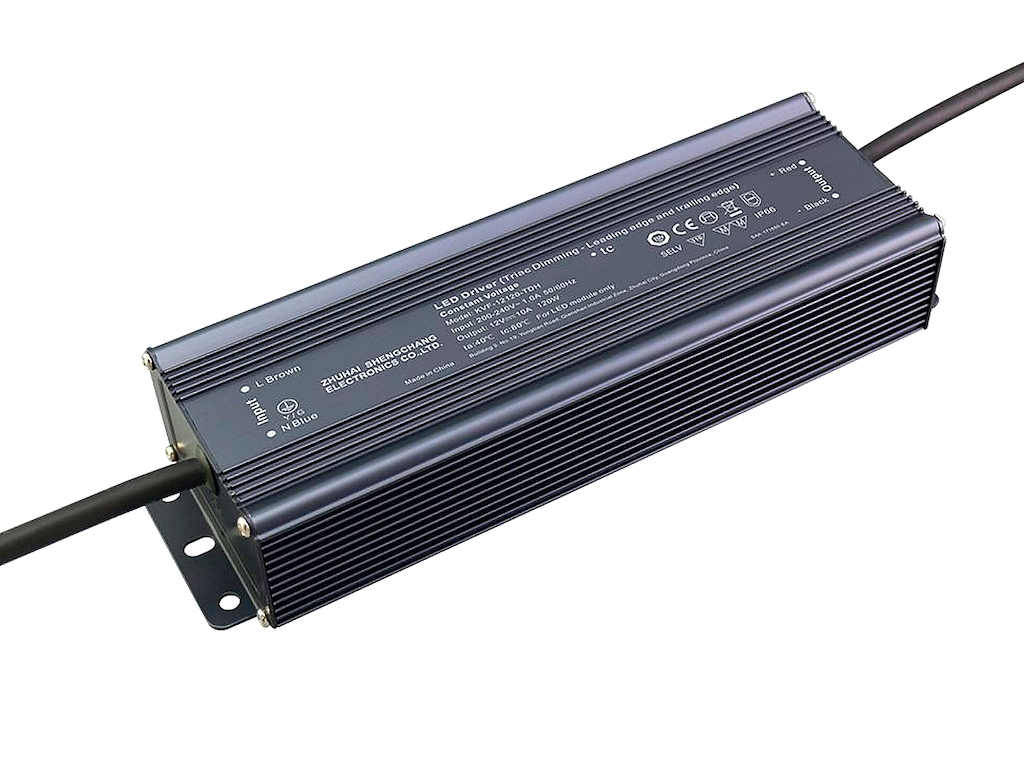 LED AC/DC driver. 230V/48V. 120W. Triac dæmpbar
