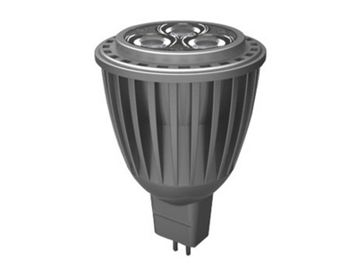 Ledspot 7 watt MR16 4500K