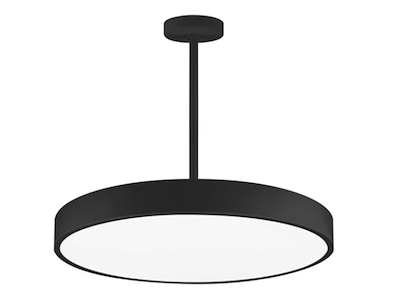 Pendel-stang Sort til LUMINA Moon LED lampe  