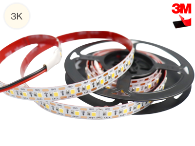 LightMore LED HIGH LUMEN LED strip. 9W/m. 170lm/w. 3000K. 10m.