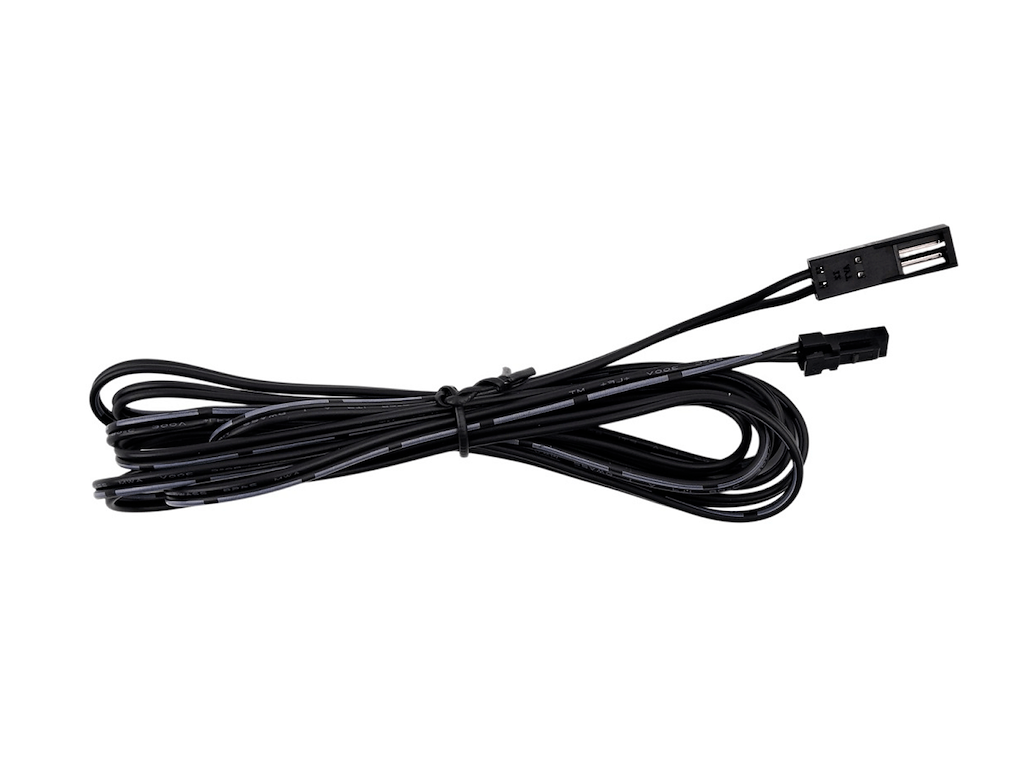 Forlænger-kabel. han/hun. 5 m. (Dupont)