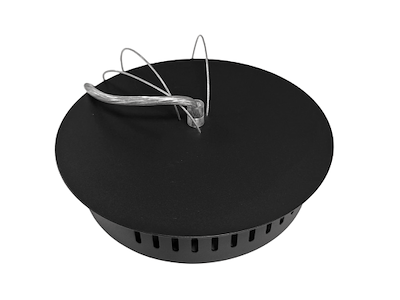 Wire center-ophængssæt sort. for LUMINA LED lampe Ø:80 cm.