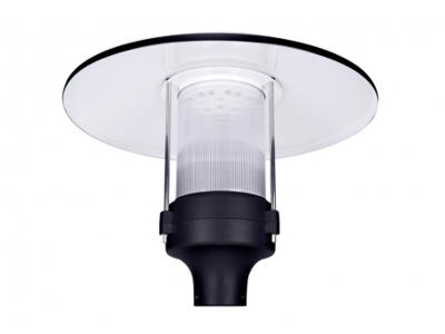 LED parklampe SORT. 20W