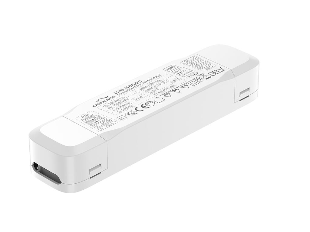 Eaglerise LED driver DALI2/PUSH.  45W 24V