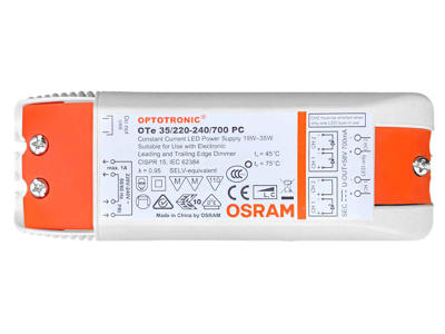 Osram 35 watt led driver dæmpbar Triac