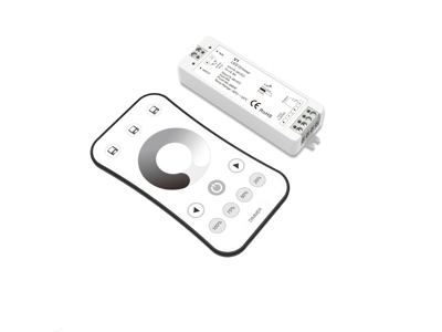 Dimming remote control set