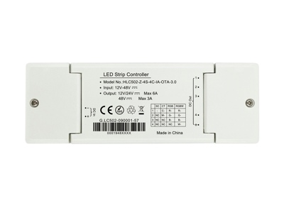 Zigbee 3.0 CV controller 4-i-1