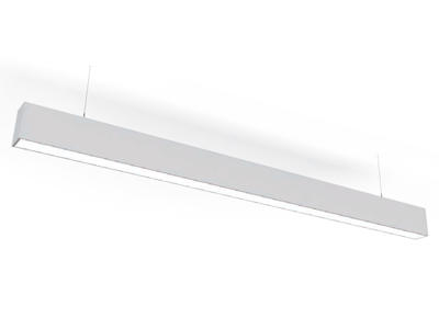 SQUARE G3 LED lampe 120 cm. DALI