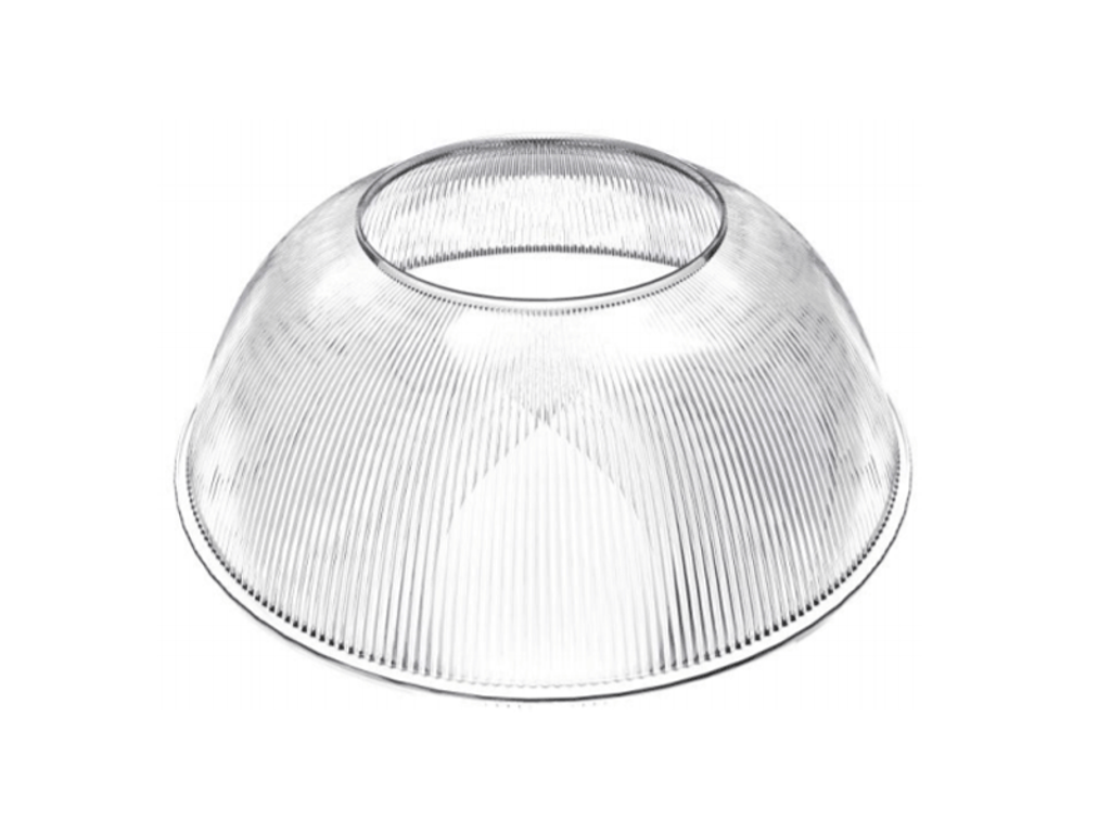 Akryl-skærm for UFO G4 lampe