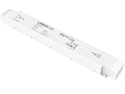 LTECH driver TRIAC/PUSH dæmpbar 150W 24V DC